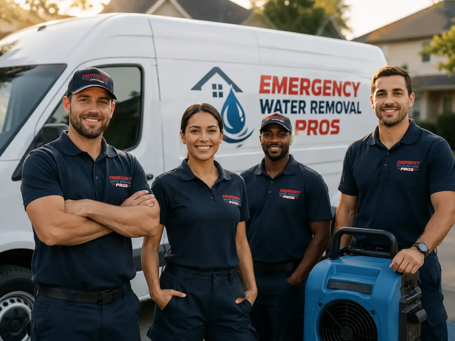 Emergency Water Removal company in Morven, GA